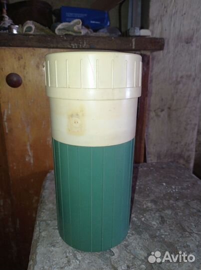 Термос СССР