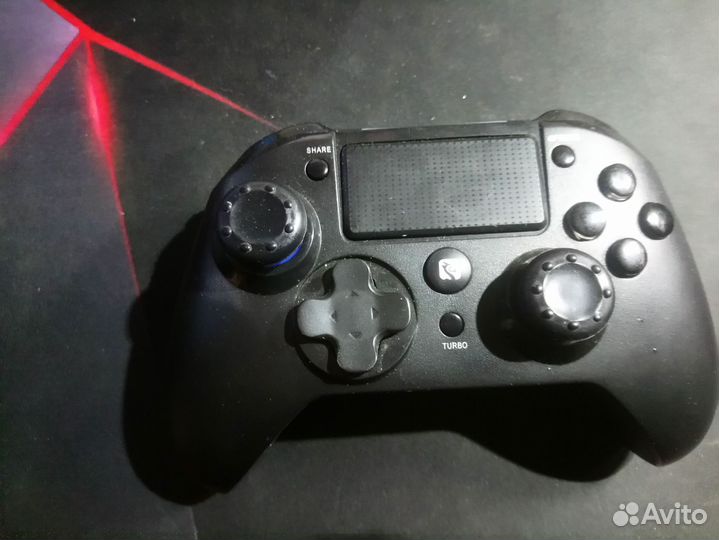 Геймпад ps4 иpc