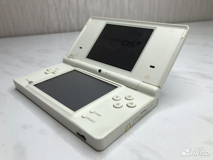 Nintendo dsi 4GB прошитая