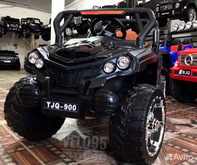 Детские электромобили