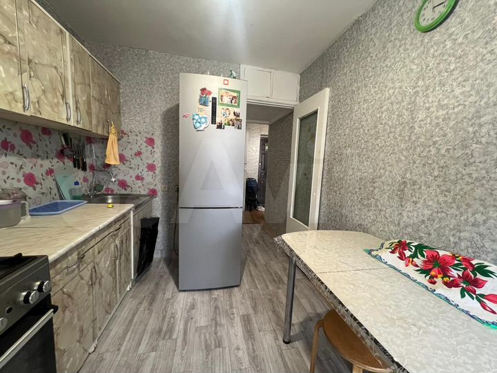 1-к. квартира, 33,2 м², 9/9 эт.