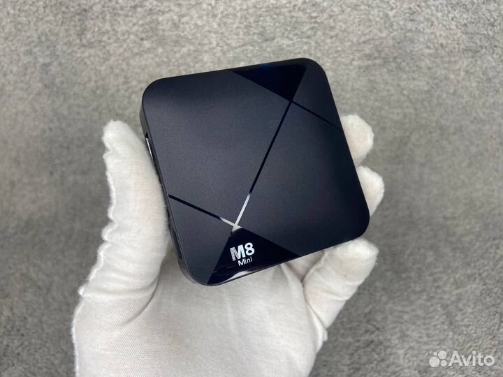 SMART tv андроид приставка
