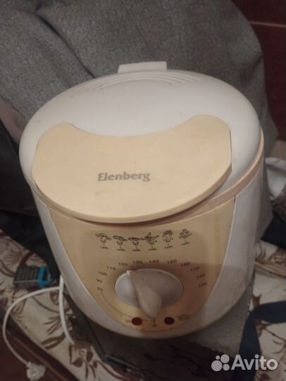 Фритюрница