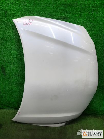 Капот toyota camry