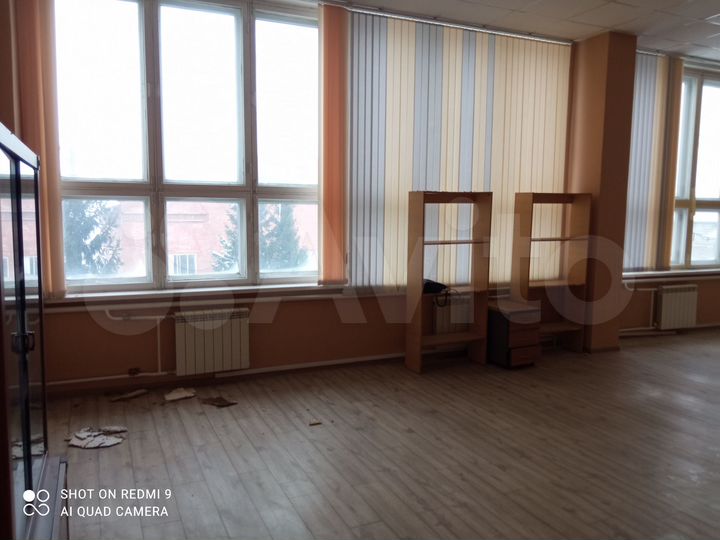 Офис, от 17 до 70 м²