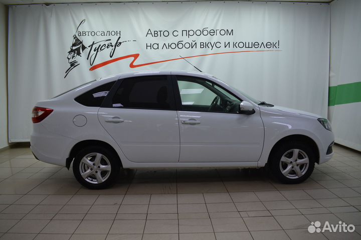 LADA Granta 1.6 МТ, 2022, 66 000 км