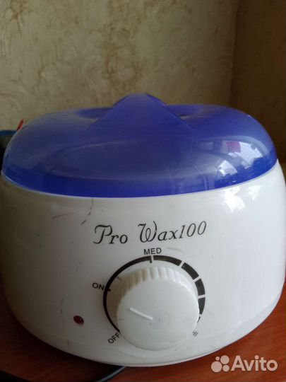 Воскоплав для Дипеляции