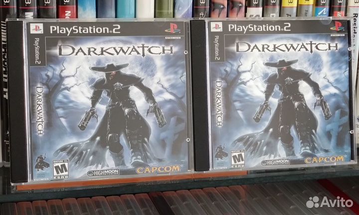 Игры на Playstation 2