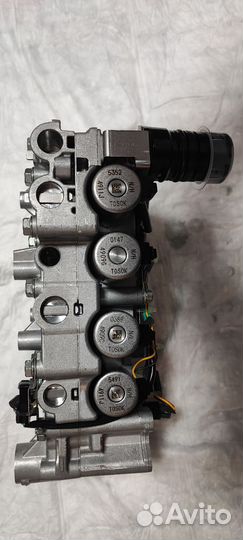 Гидроблок Jatco JF015 RE0F11A JF015E новый