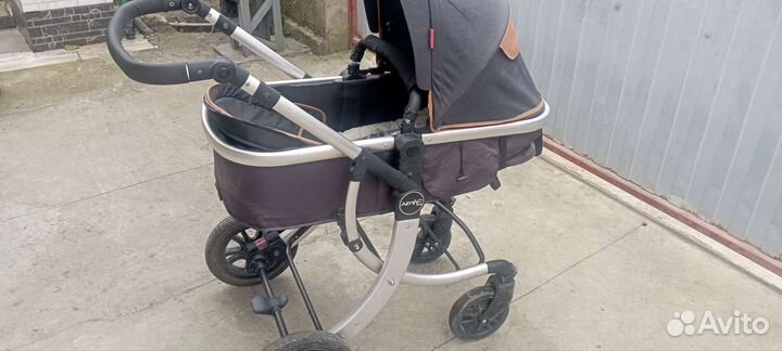 Детские коляски трансформеры бу
