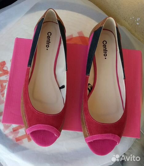 Женские туфли