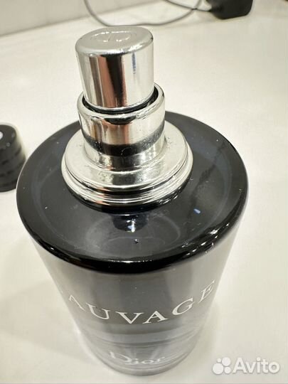 Мужские духи sauvage dior