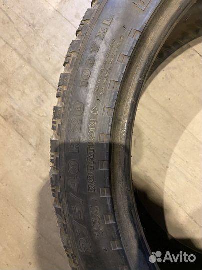 Nokian Tyres Hakkapeliitta 5 275/40 R20