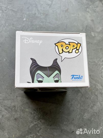 Funko pop 1082 Maleficent