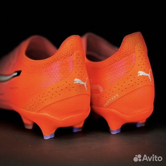 Бутсы Puma Ultra Ultimate FG