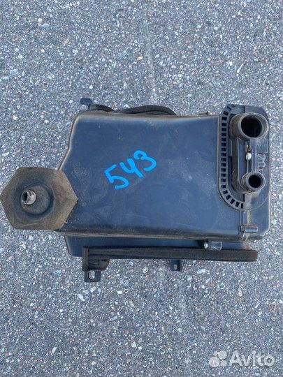 Корпус радиатора кондиционера испарителя