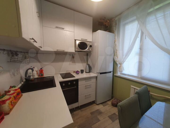 2-к. квартира, 43 м², 2/2 эт.