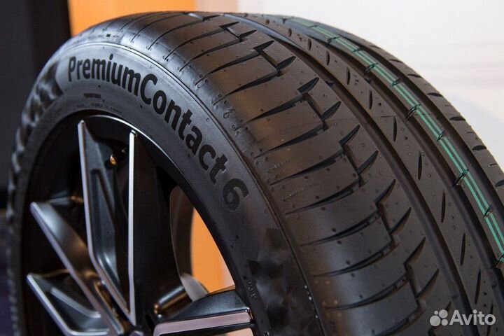 Continental ContiPremiumContact 6 235/50 R19 103V