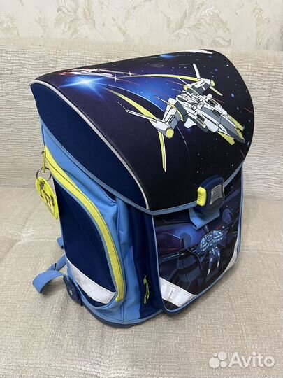 Портфель, рюкзак школьный ортопедический