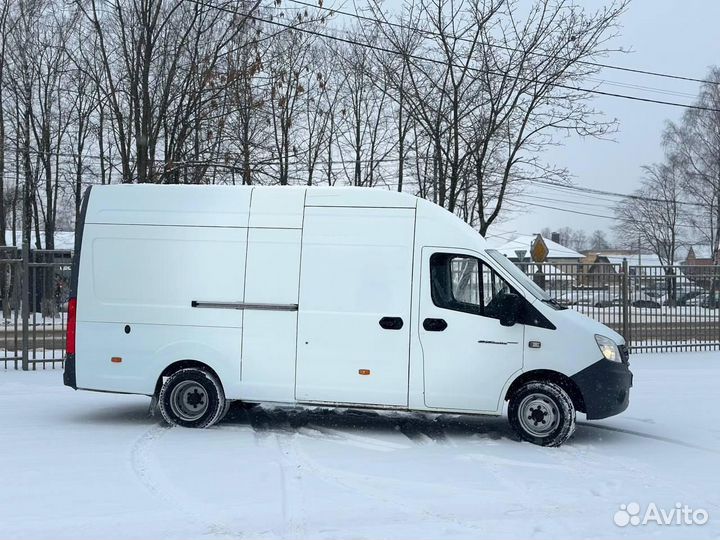 ГАЗ ГАЗель Next 2.8 МТ, 2016, 304 746 км