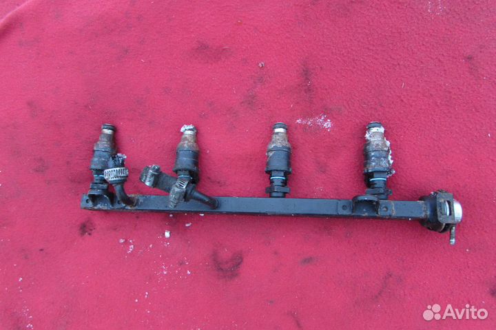 Рампа с форсунками bmw е34 е36 м43