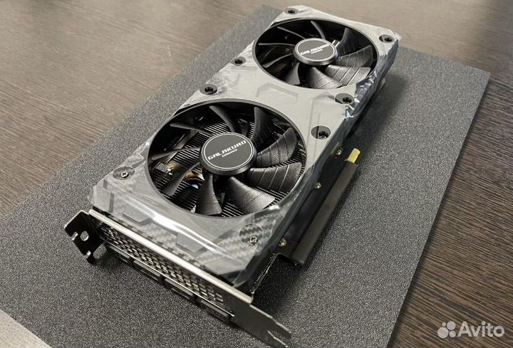 Nvidia geforce RTX 3060 ti Galakuro Япония