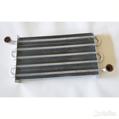 Теплообменник основной первичный Ferroli 902608840