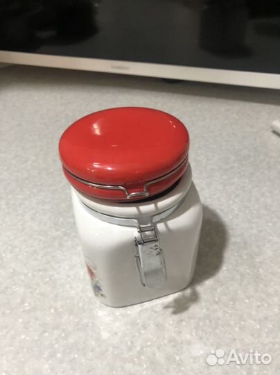 Баночки для специй