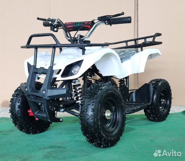 Квадроцикл новый детский ATV