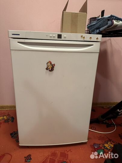 Морозильник liebherr