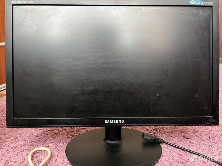 Монитор Samsung 21