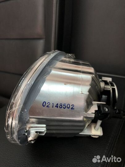 Фара противотуманная левая Depo 212-2034L-UE