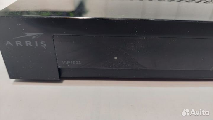 TV приставка с пультом Arris vip1003g TV приставка