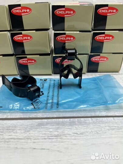 Клапан форсунки Евро 3 9308618C Кайрон Рекстон