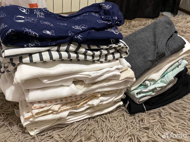 Вещи на мальчика