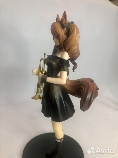 Фигурка Анжелины из игры Аркнайтс
