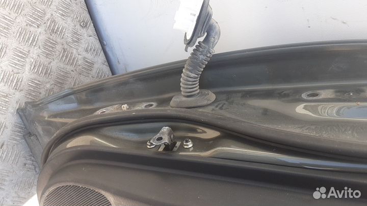 Дверь задняя правая toyota avensis T27 3-9 дней