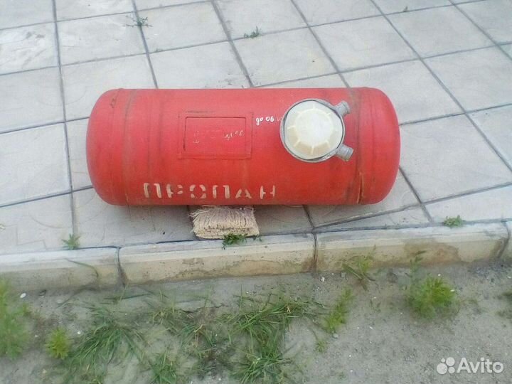 Балон гбо 50л