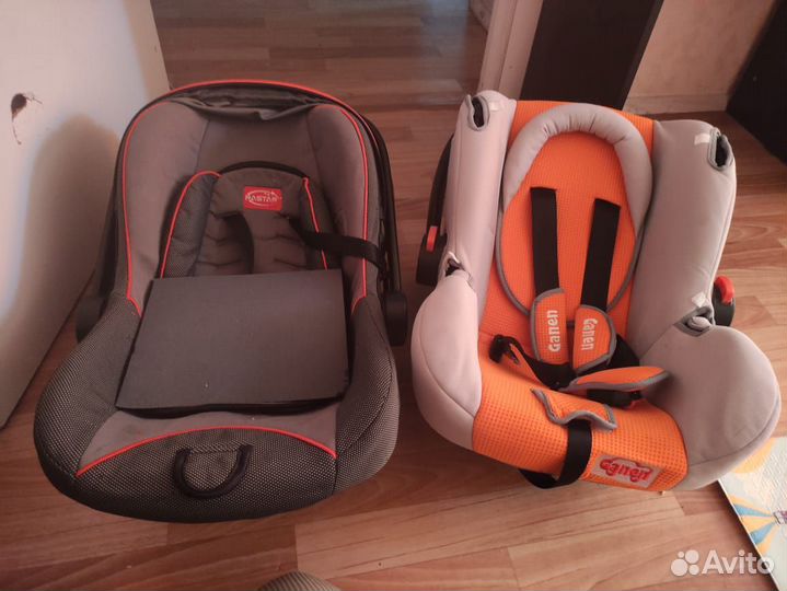 Детское автокресло от 0 до 18