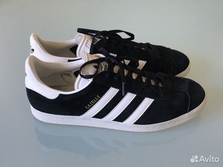 Кроссовки Adidas Gazelle US 11 оригинал