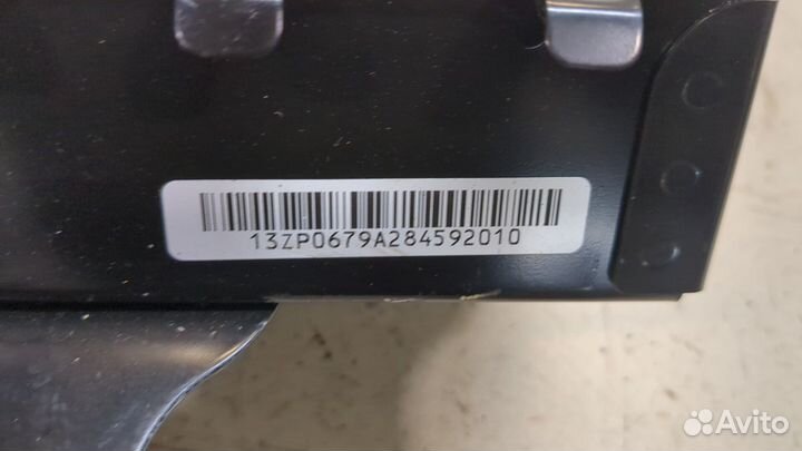 Airbag пассажира киа Ceed, 2014