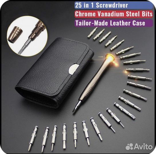 Набор отверток