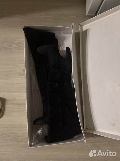 Сапоги женские