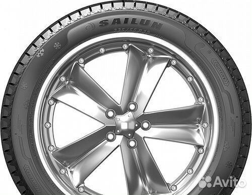 Sailun Ice Blazer Arctic EVO 245/60 R18 105H