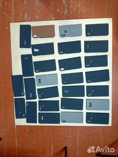 Чехлы для телефонов