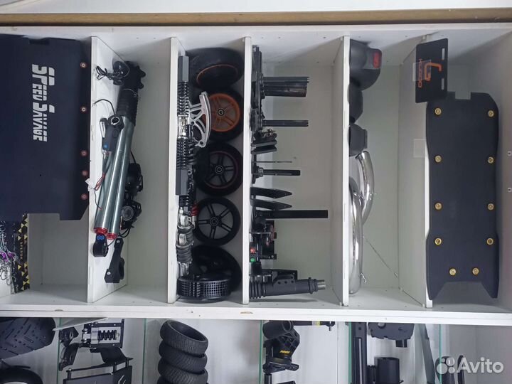 Запчасть для электросамоката