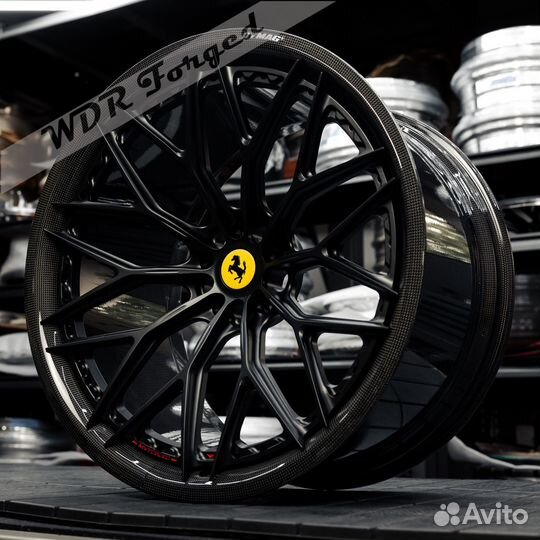 Кованые Диски из Наличия и под Заказ