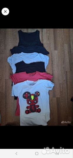 Вещи пакетом женские 46