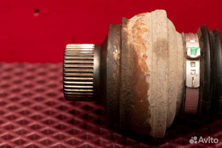 Привод задний Audi A6 C7 chva 2013