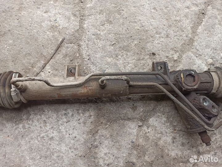 Рейка рулевая Lifan Breez